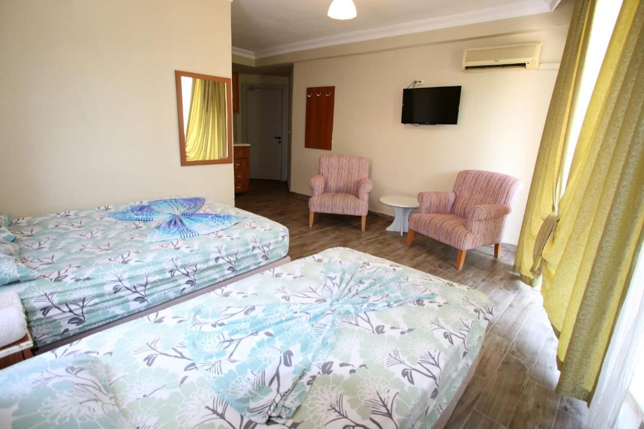 Sagas Termal Butik Otel Karahayit  외부 사진
