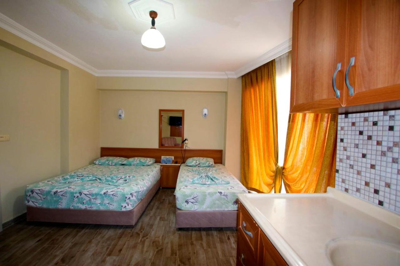 Sagas Termal Butik Otel Karahayit  외부 사진