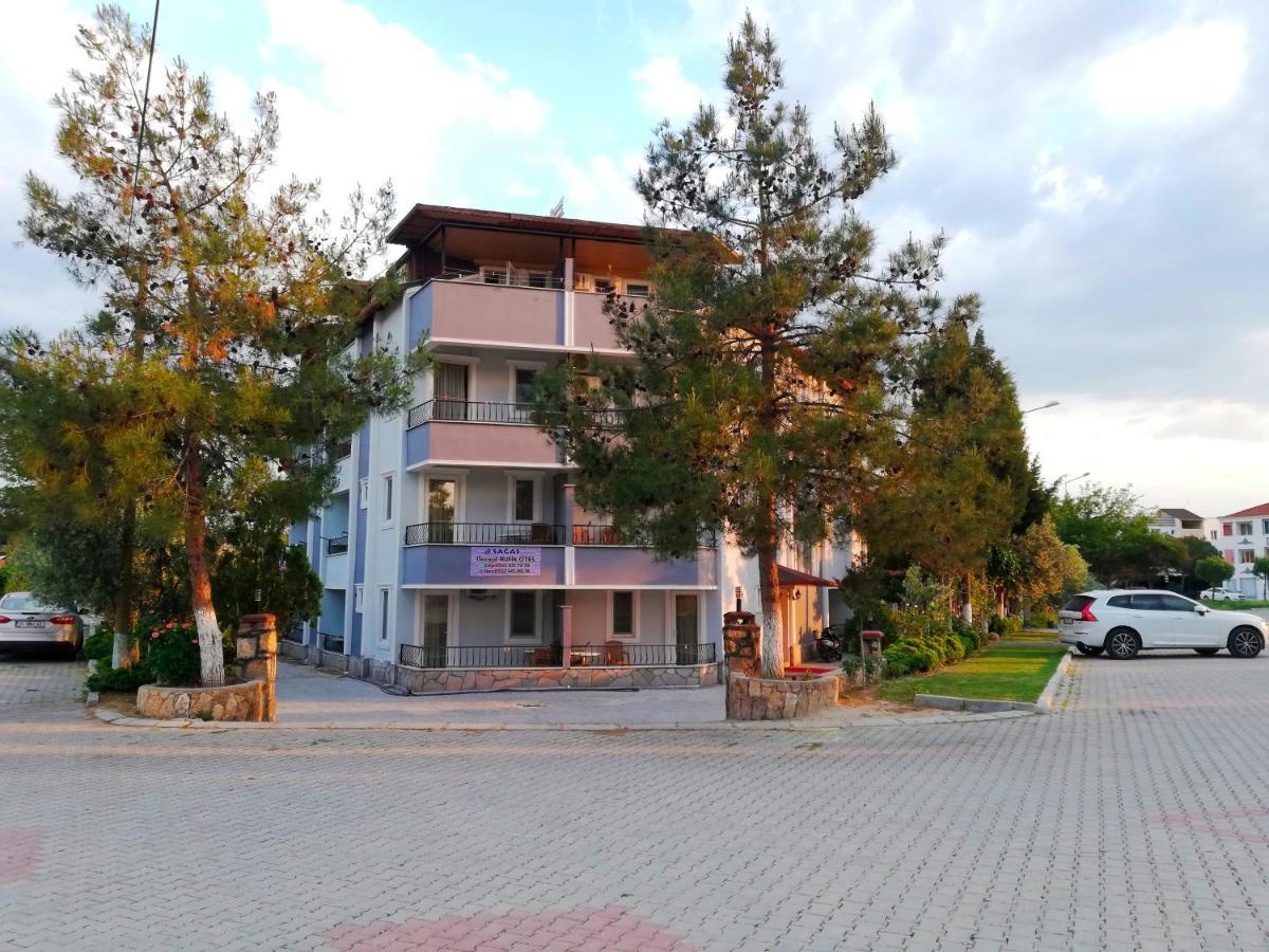 Sagas Termal Butik Otel Karahayit  외부 사진