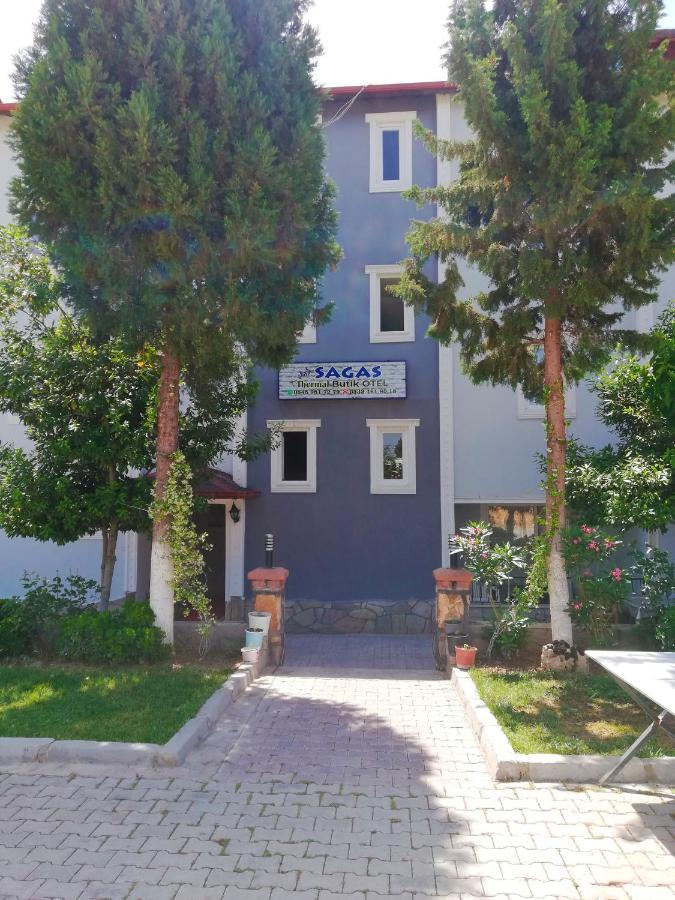 Sagas Termal Butik Otel Karahayit  외부 사진