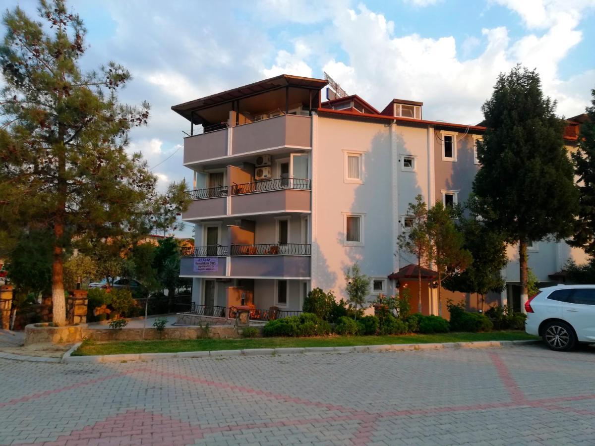 Sagas Termal Butik Otel Karahayit  외부 사진