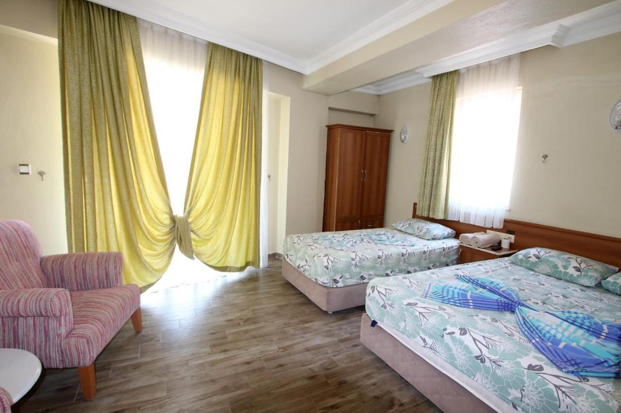Sagas Termal Butik Otel Karahayit  외부 사진