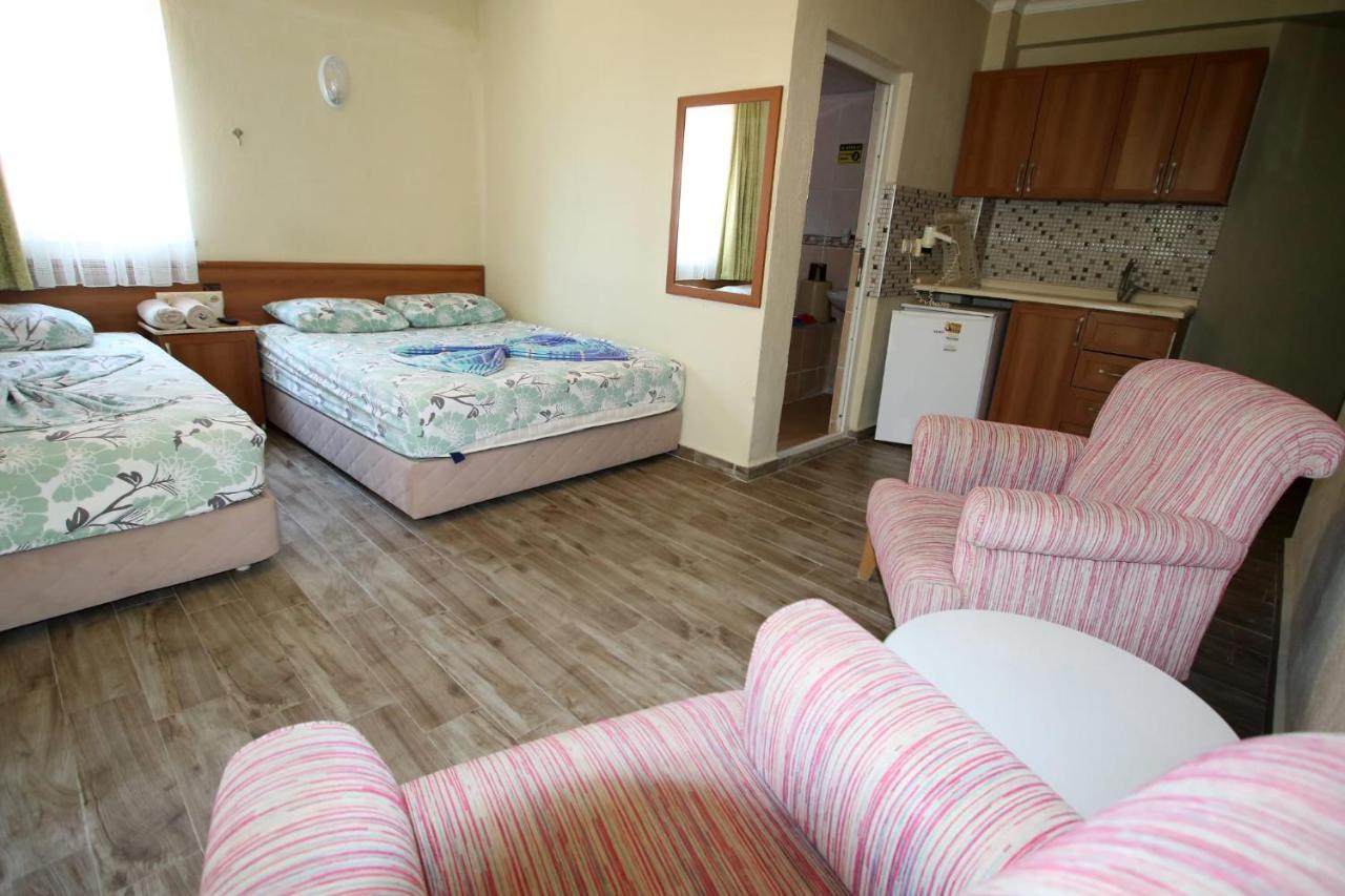 Sagas Termal Butik Otel Karahayit  외부 사진