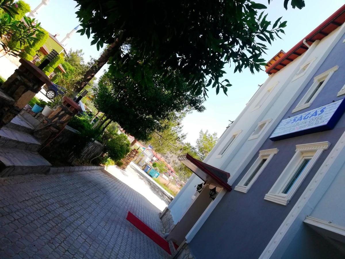 Sagas Termal Butik Otel Karahayit  외부 사진
