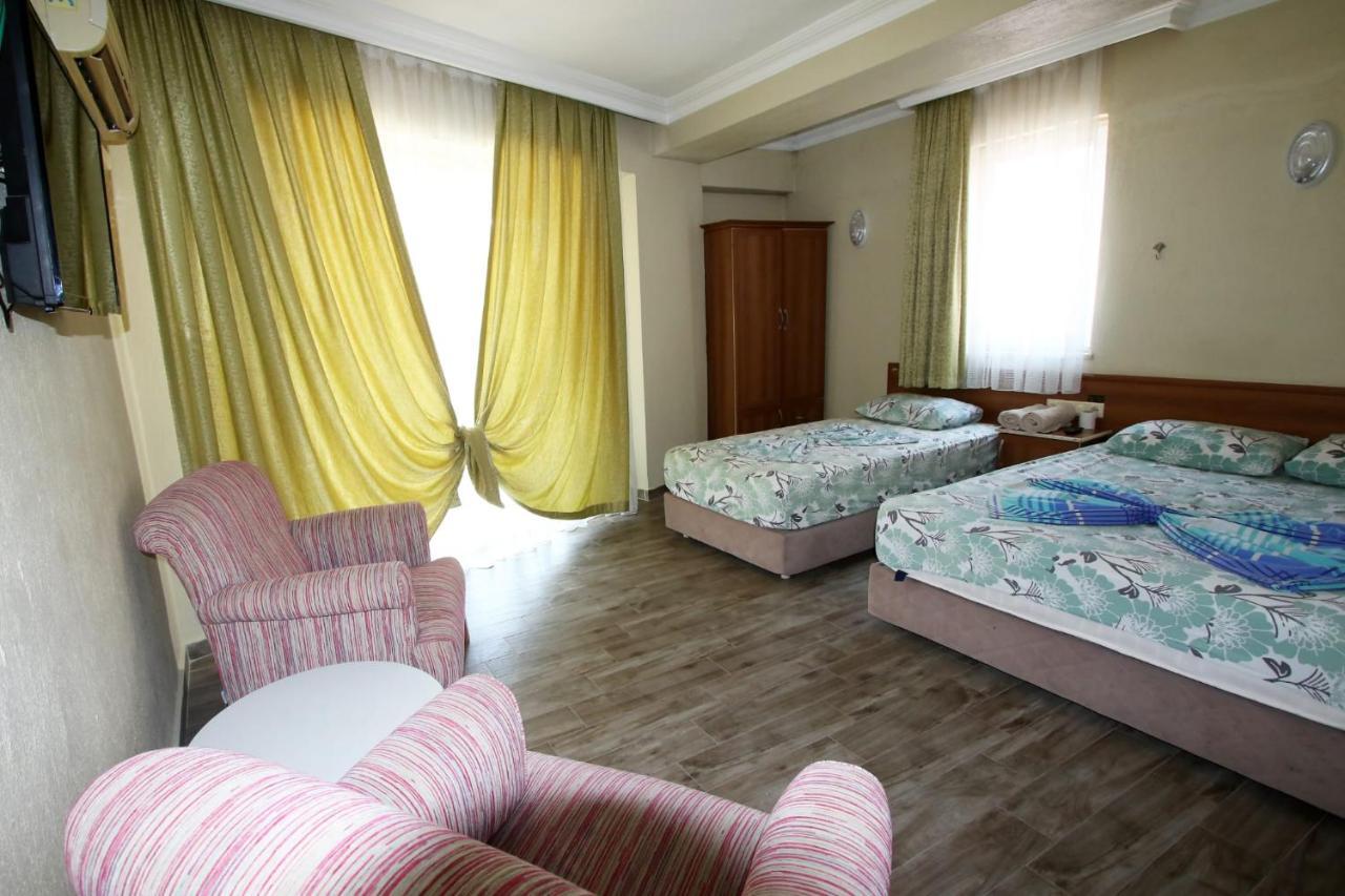 Sagas Termal Butik Otel Karahayit  외부 사진