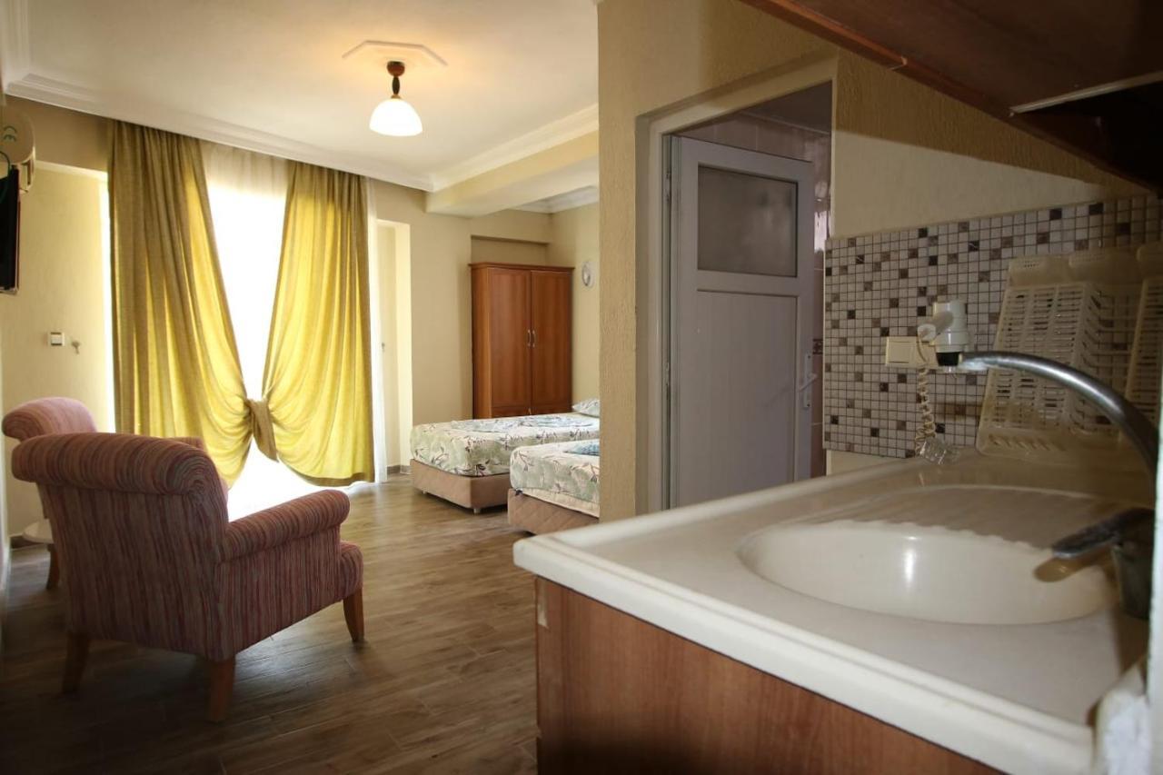 Sagas Termal Butik Otel Karahayit  외부 사진