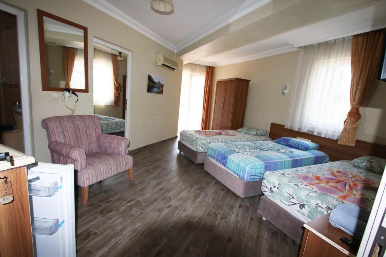 Sagas Termal Butik Otel Karahayit  외부 사진