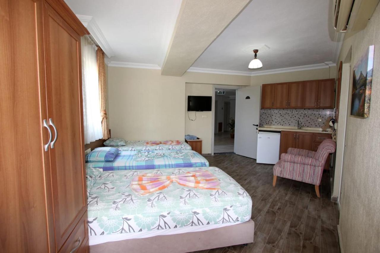 Sagas Termal Butik Otel Karahayit  외부 사진