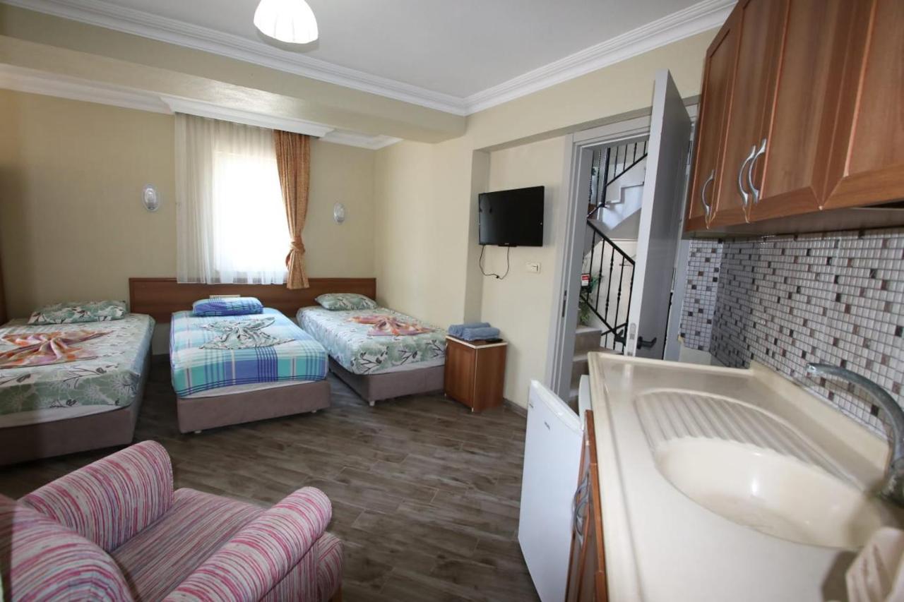 Sagas Termal Butik Otel Karahayit  외부 사진
